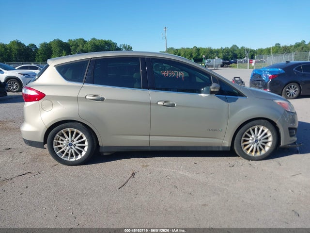 Ford C-MAX Hybrid Sel