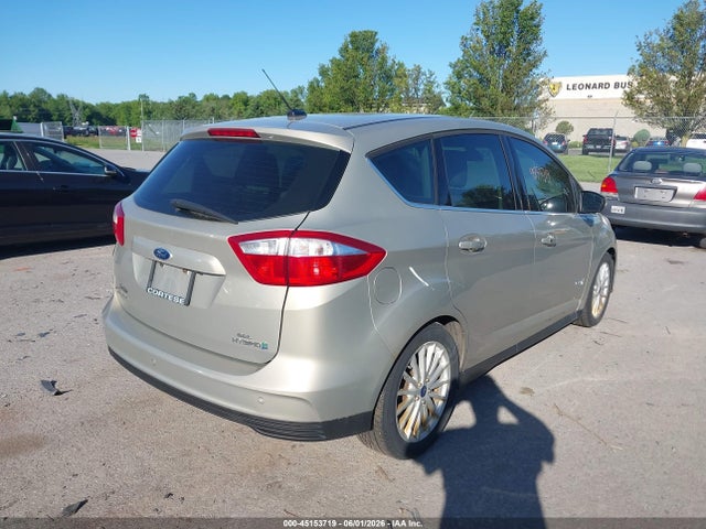Ford C-MAX Hybrid Sel