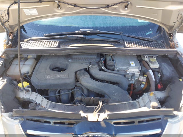 Ford C-MAX Hybrid Sel