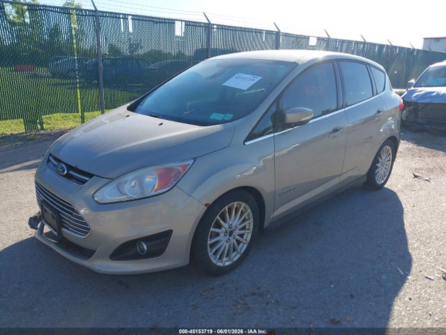 Ford C-MAX Hybrid Sel