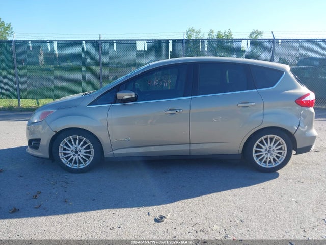 Ford C-MAX Hybrid Sel
