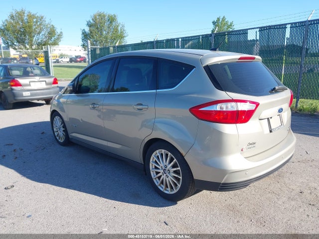 Ford C-MAX Hybrid Sel