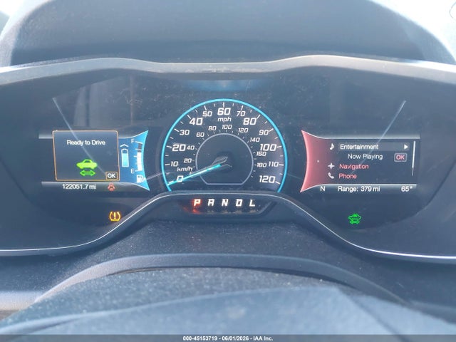 Ford C-MAX Hybrid Sel