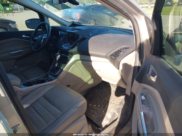 Ford C-MAX Hybrid Sel