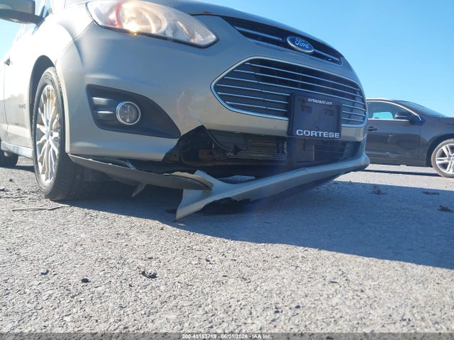 Ford C-MAX Hybrid Sel