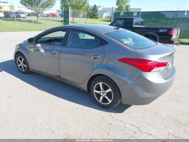 Hyundai ELANTRA Gls