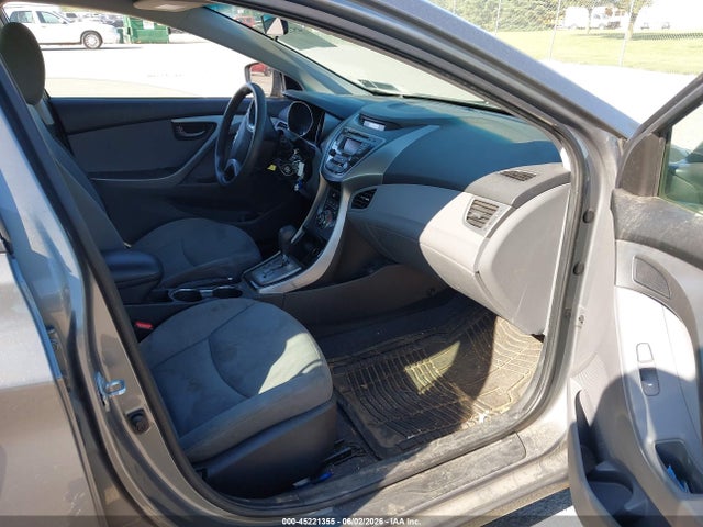Hyundai ELANTRA Gls