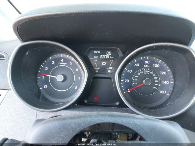 Hyundai ELANTRA Gls