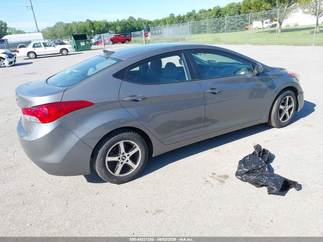 Hyundai ELANTRA Gls