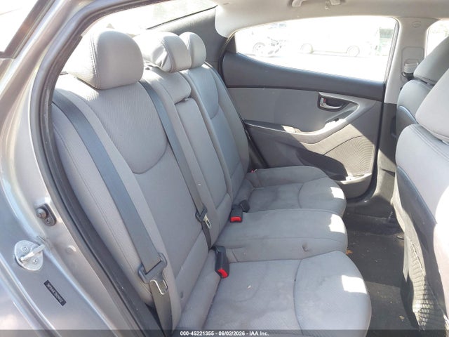 Hyundai ELANTRA Gls