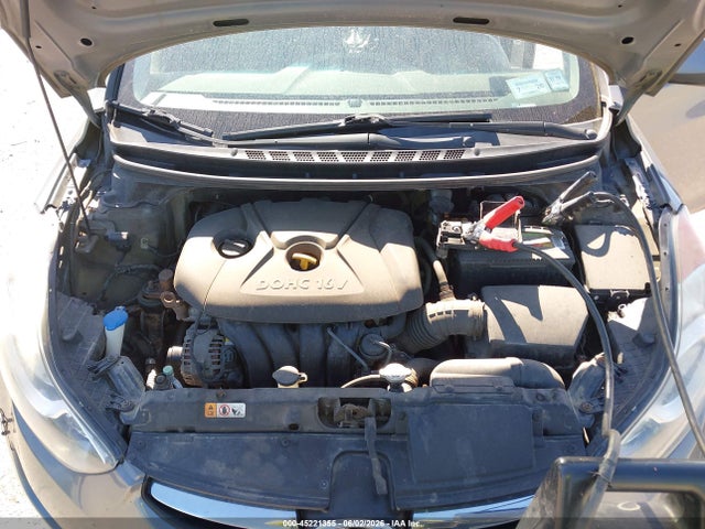 Hyundai ELANTRA Gls