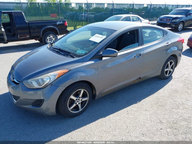 Hyundai ELANTRA Gls