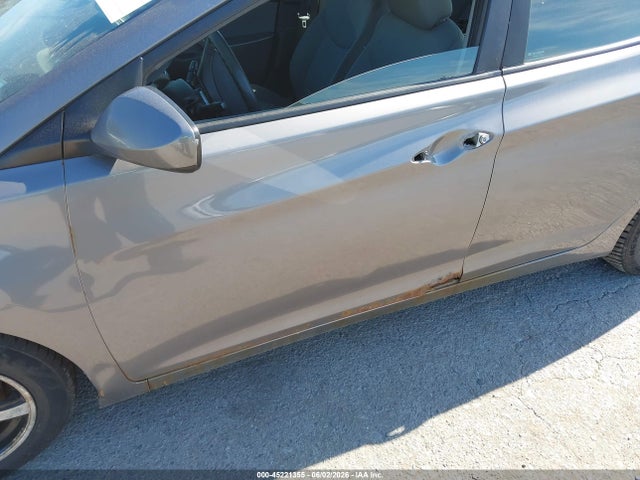 Hyundai ELANTRA Gls