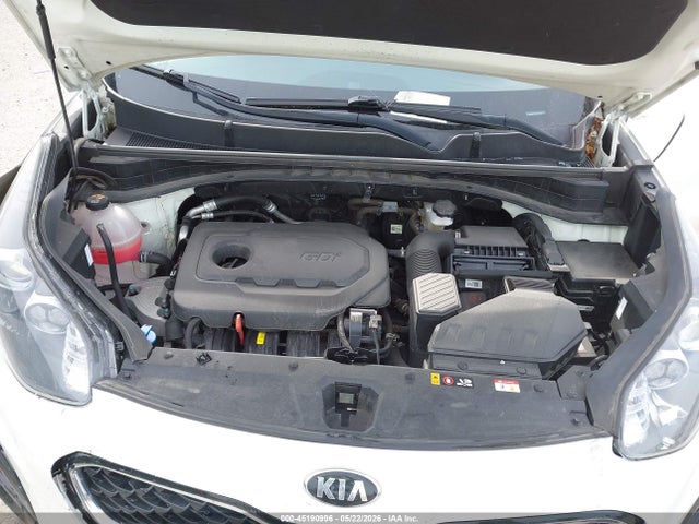 Kia Sportage Lx