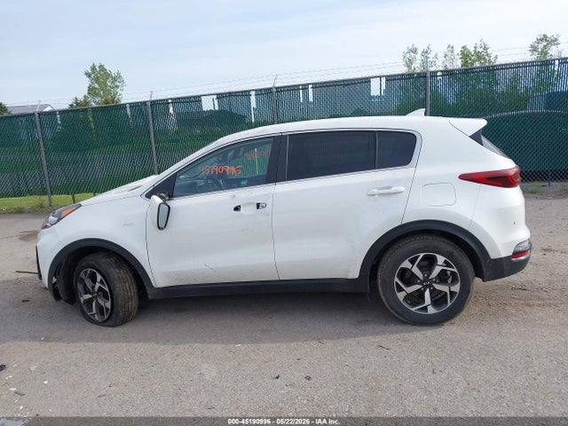 Kia Sportage Lx