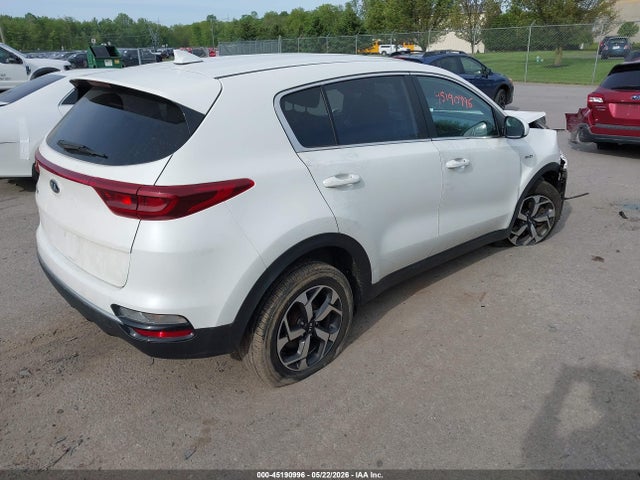 Kia Sportage Lx