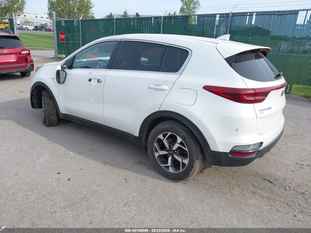 Kia Sportage Lx
