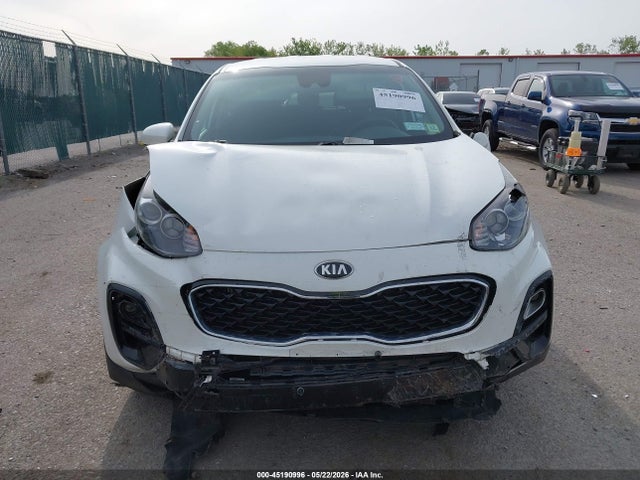 Kia Sportage Lx