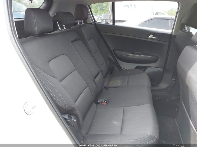 Kia Sportage Lx