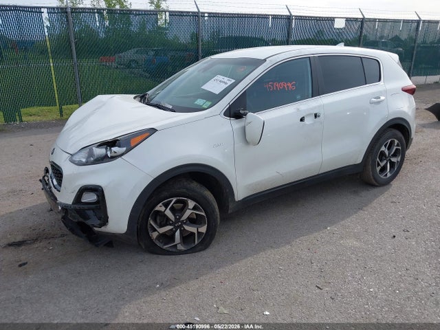 Kia Sportage Lx