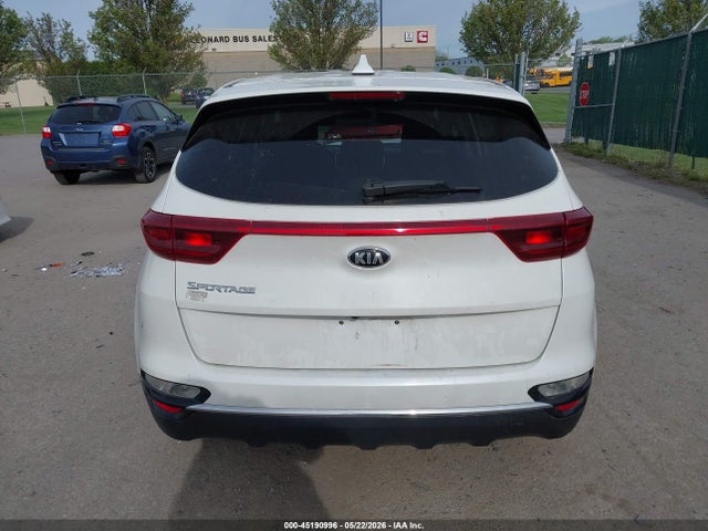 Kia Sportage Lx