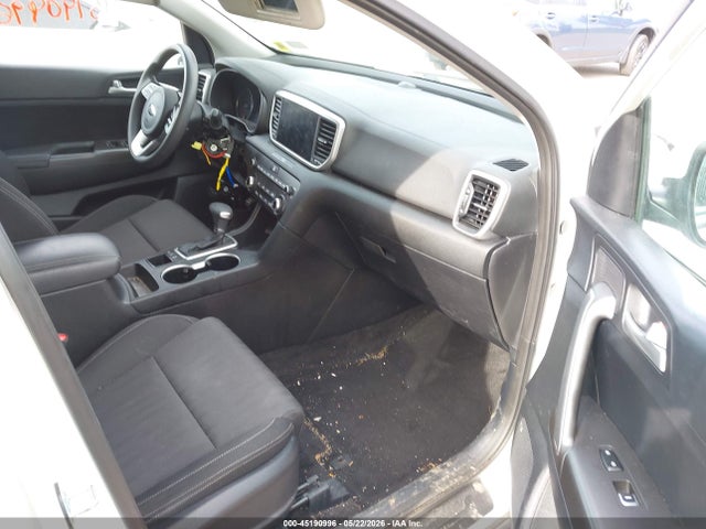 Kia Sportage Lx