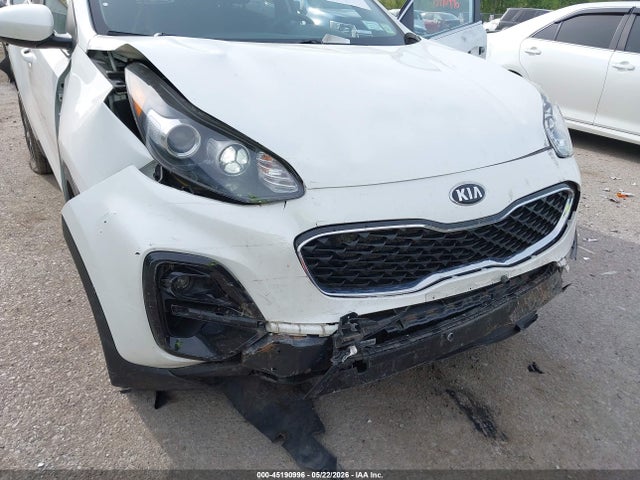 Kia Sportage Lx