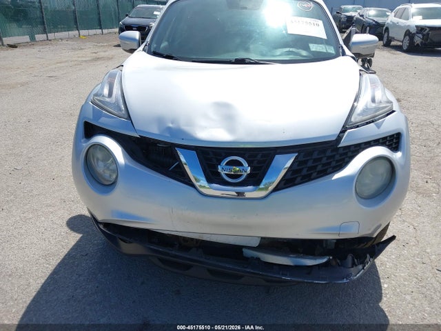 Nissan JUKE Sv