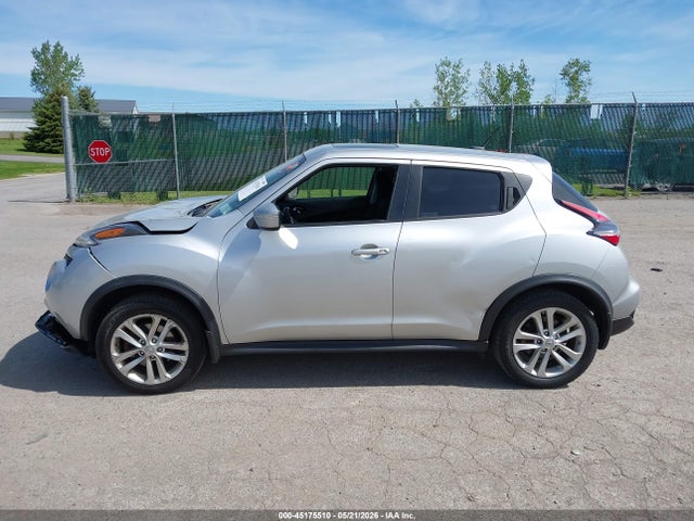 Nissan JUKE Sv