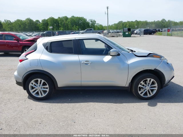 Nissan JUKE Sv