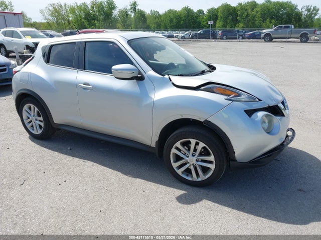 Salvage Nissan JUKE Image