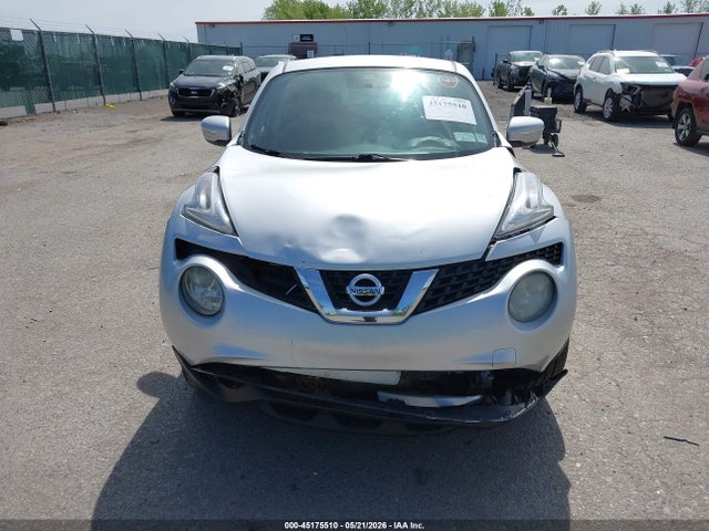 Nissan JUKE Sv
