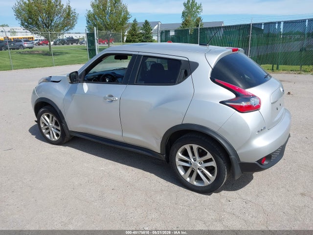 Nissan JUKE Sv