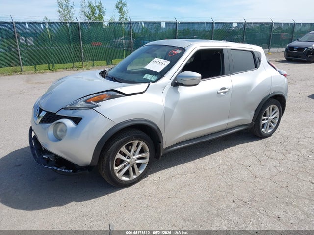 Nissan JUKE Sv