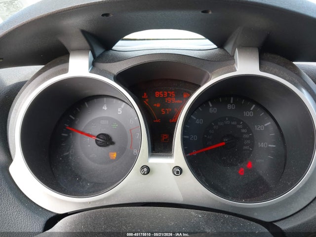 Nissan JUKE Sv