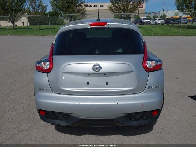 Nissan JUKE Sv