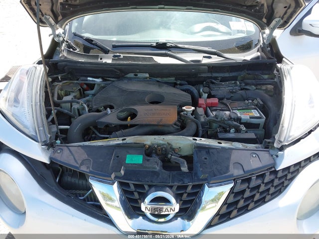 Nissan JUKE Sv
