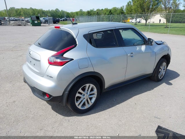 Nissan JUKE Sv