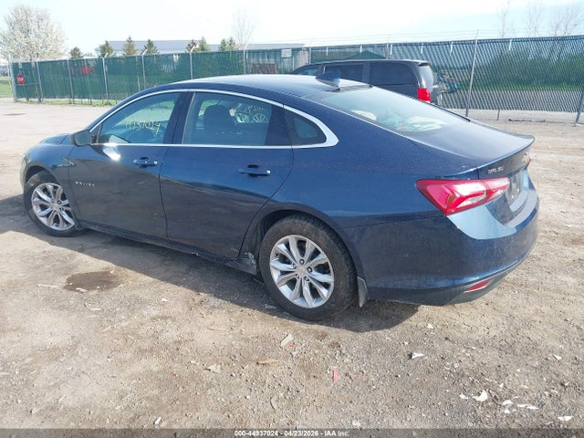 Chevrolet Malibu Fwd Lt