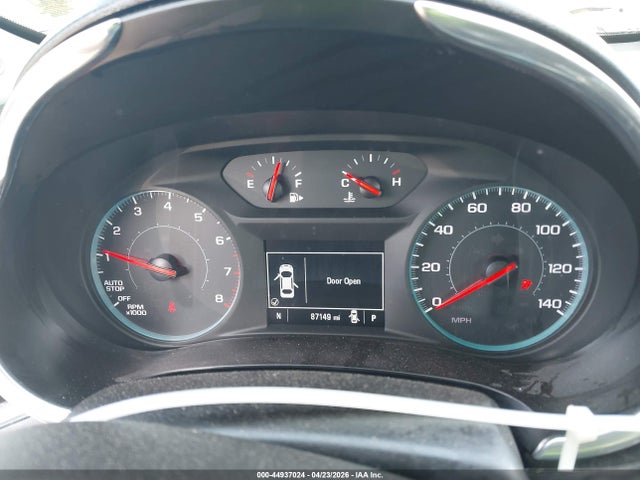 Chevrolet Malibu Fwd Lt