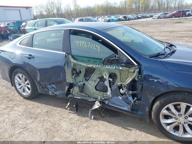 Chevrolet Malibu Fwd Lt