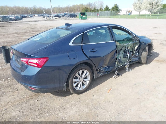 Chevrolet Malibu Fwd Lt