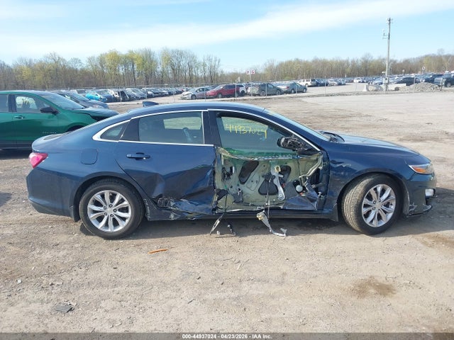 Chevrolet Malibu Fwd Lt