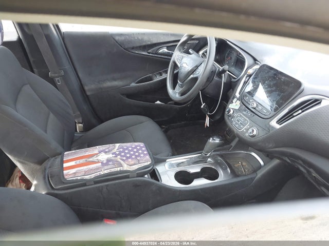 Chevrolet Malibu Fwd Lt