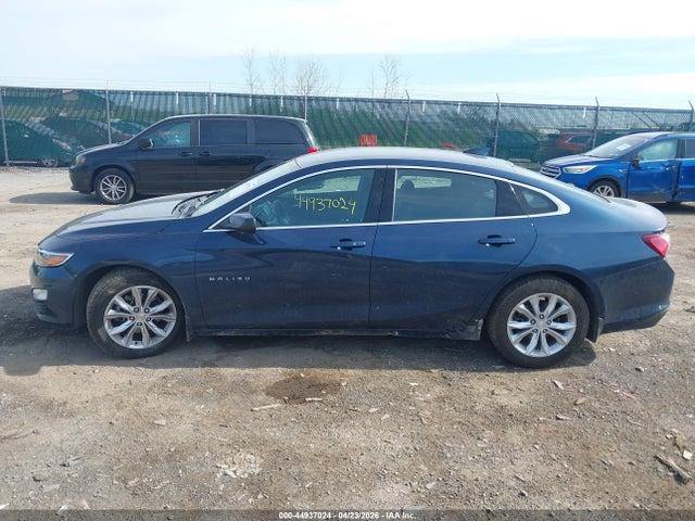 Chevrolet Malibu Fwd Lt