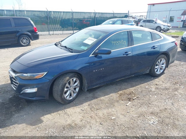 Chevrolet Malibu Fwd Lt