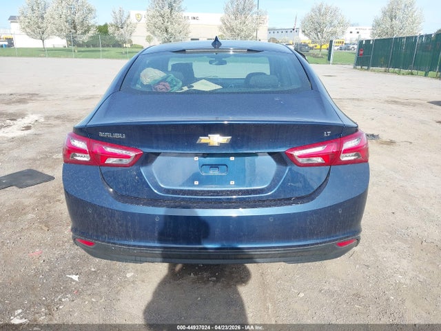 Chevrolet Malibu Fwd Lt