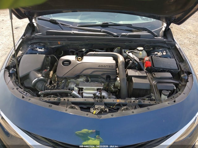 Chevrolet Malibu Fwd Lt