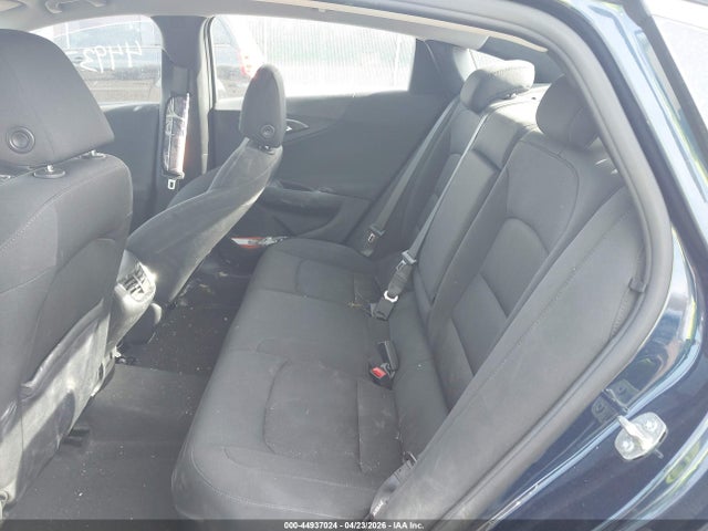 Chevrolet Malibu Fwd Lt