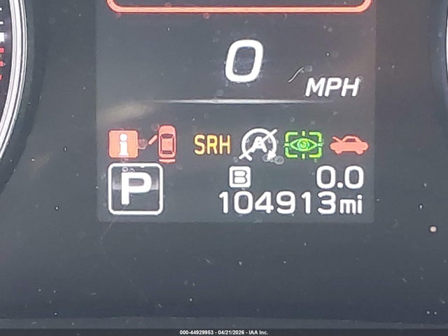 Subaru Outback Limited